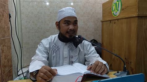 Atsar Muroqobah Para Salaf Ustadz Pamuji Hadi Waluyo YouTube