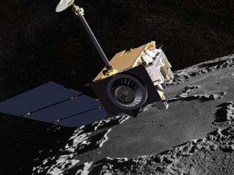 Objectif glace la Nasa prépare son retour sur la Lune Sciences et Avenir