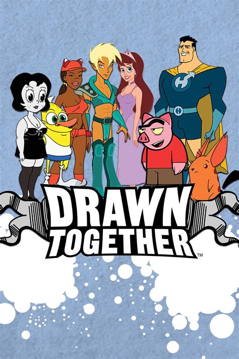 Drawn Together (2004, Comedy Central) : r/nostalgia