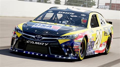 Igcd Net Toyota Camry Nascar In Forza Motorsport