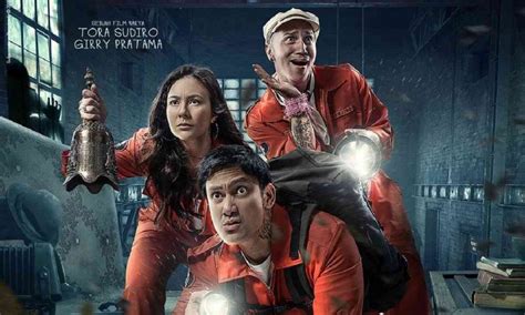 11 Film Horor Komedi Indonesia, Seram tapi Bikin Ngakak!