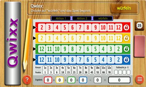 Qwixx Block Ausdrucken : Lese-würfelspiel Advent 1 | Karprisdaz