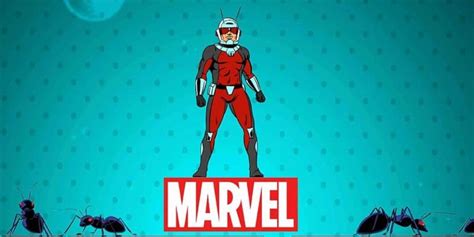 Marvel's Ant-Man coming to Disney XD in animated shorts