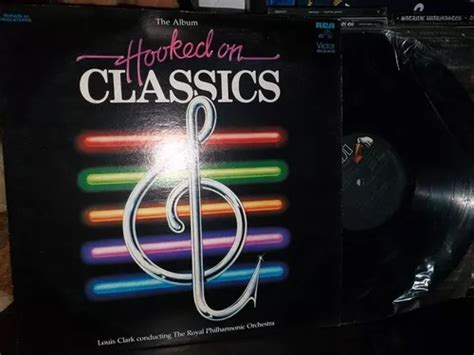 Hooked On Classics Vinyl Mercadolibre