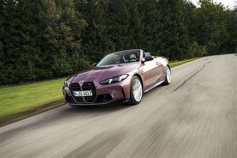 Bmw M Convertible G Lci Facelift Competition