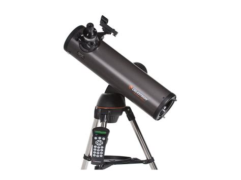 Celestron Nexstar Slt 130 650mm Goto Montáž M Linkcz