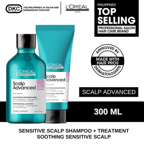 Loreal Professionnel Scalp Advanced Anti Discomfort Intense Soother