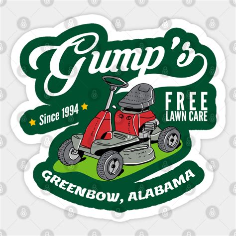 Forrest Gump Mowing Lawn Ubicaciondepersonascdmxgobmx