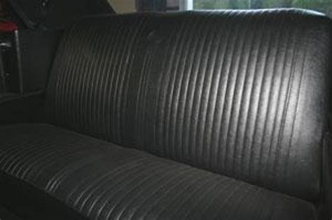 1964 Premier Chevelle Interior Kit Convertible Bucketbench Ausleys