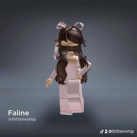 R15 Coquette Fem Roblox Avatar En 2024