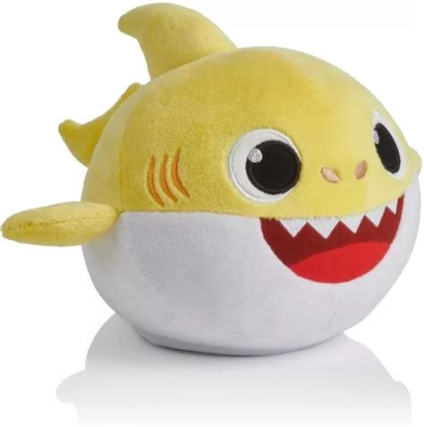 Wowwee Pinkfong Baby Shark Baila Canta Beb Tibur N Oficial Mercadolibre