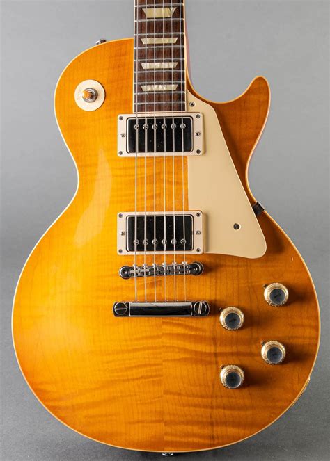 Carter Vintage Gibson Custom Shop Les Paul R Carter Vintage