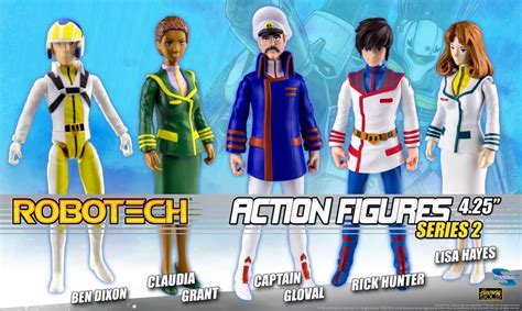 Best Modern Robotech Toys | Figures.com