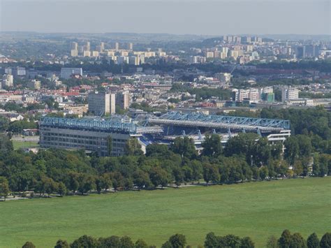 Wiceprezydent Krakowa Zdradzi Co Z Przetargami Na Remont Stadionu