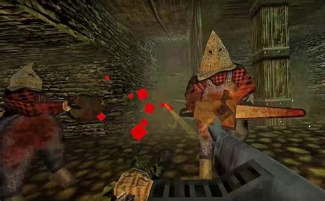 Retro Fps Game Dusk Getting A Full Release This December