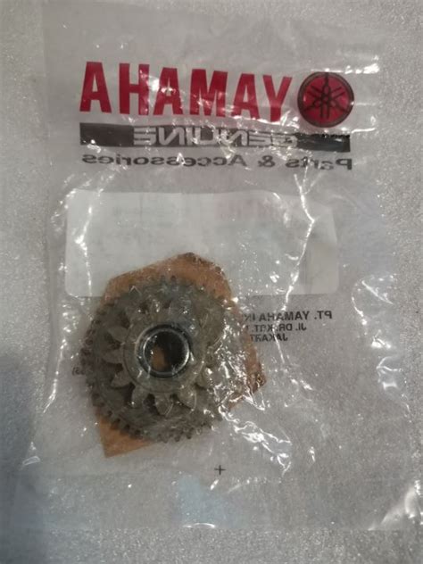 Yamaha Genuine Idle Gear Assy Starter For Mio Sporty Lazada PH