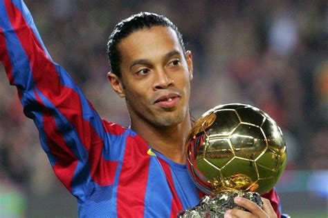 When Did Ronaldinho Retire A Legendary Career Ends