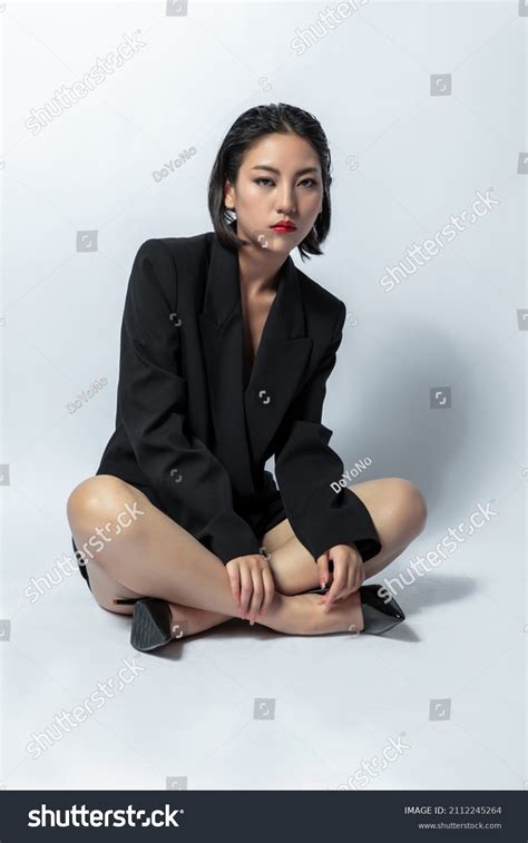 Sexy Model Posing Lingerie Stock Photo Shutterstock