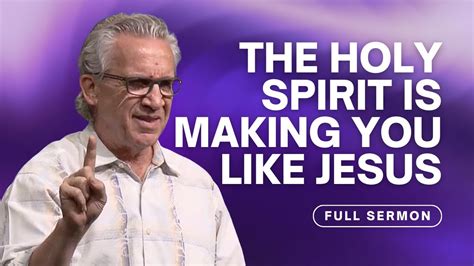 How The Holy Spirit Empowers You To Build Gods Kingdom Bill Johnson