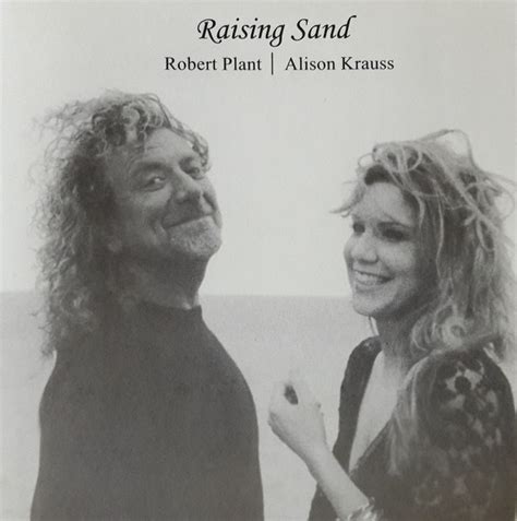 Robert Plant | Alison Krauss - Raising Sand (2007, CD) | Discogs