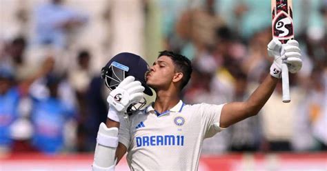 Yashasvi Jaiswal Equals Virat Kohli For Terrific Record