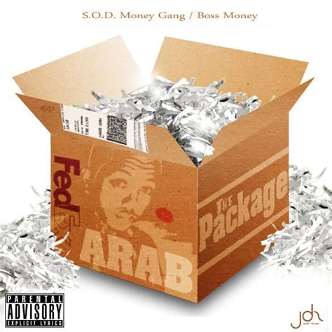 Arab Sodmg The Package Lyrics And Tracklist Genius