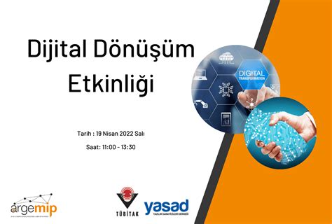 Dijital Dönüşüm Etkinliği Argemip