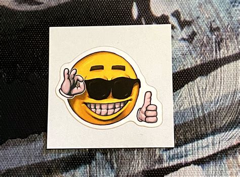 15 Emoji Stickers | cyranek