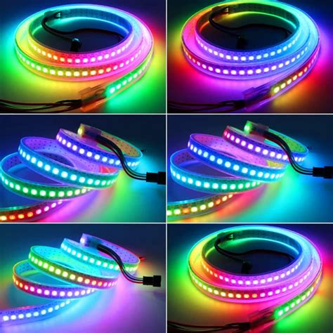 Los 21 Mejores Ws2812b Led Strip 12v Y