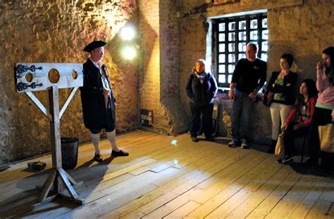 Oxford Castle Unlocked - Tour Review, Prices & Opening Hours | Free-City-Guides.com