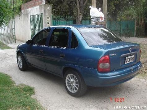 ARS 29 000 Chevrolet Corsa 4 puertas con fotos en Berazategui aï