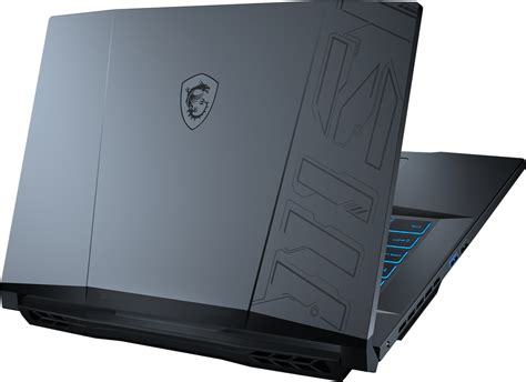 MSI Pulse 17 B13V – Energía pulsante