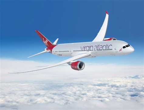 Virgin Atlantic Realiza El Primer Vuelo Transatl Ntico Con Combustible