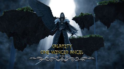 Calamity One Winged Angel Official Music Video Youtube