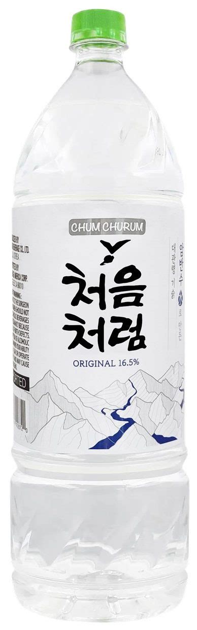 Chum Churum Soju L Cellar Fine Wine Food