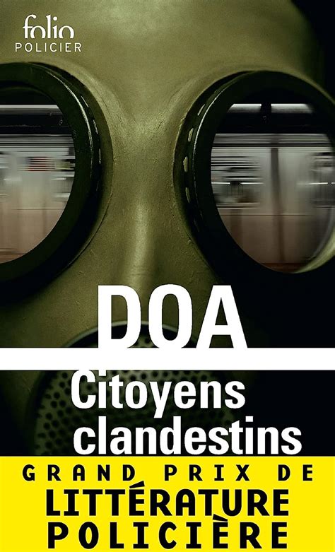 Citoyens Clandestins Ebook Doa Amazon Fr Livres