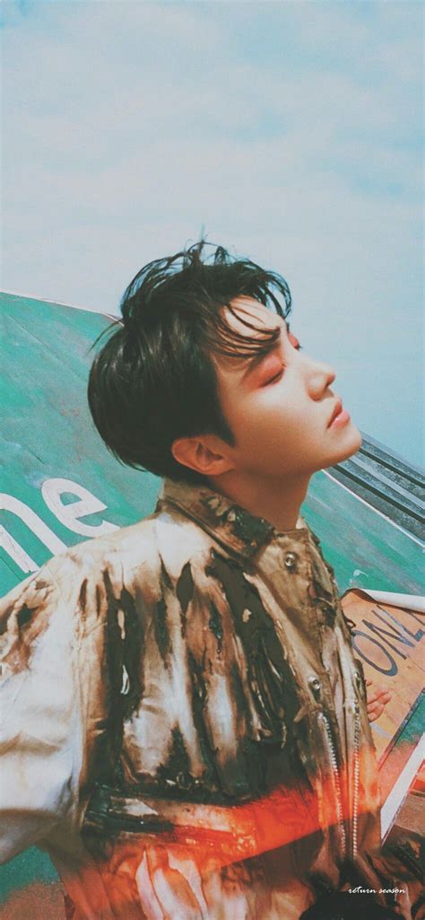 JHope 방화 Arson Concept Photo 2 Wallpaper Bts wallpaper Jung