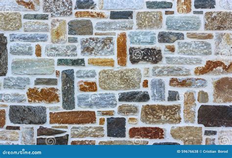 Brick Stone Wall Texture Background Stock Photo Image Of Bricks