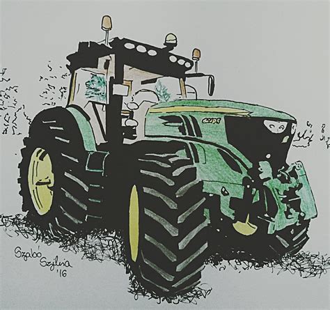 John Deere Drawings At Explore Collection Of John