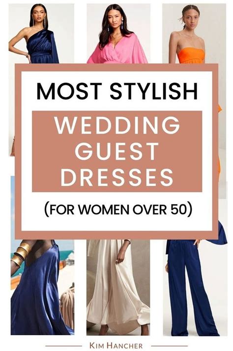 The Most Stylish Wedding Guest Dresses For Women Over 50 Are On Sale Now