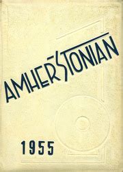 Amherst Steele High School - Amherstonian Yearbook (Amherst, OH ...