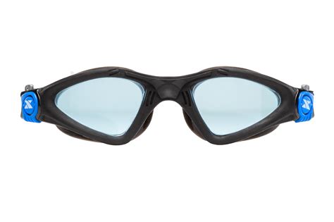 Velocity Blue Swim Goggles Xterra Wetsuits