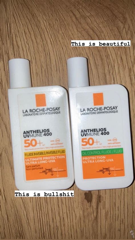 Really fast review of uvmune oil control fluid : r/EuroSkincare