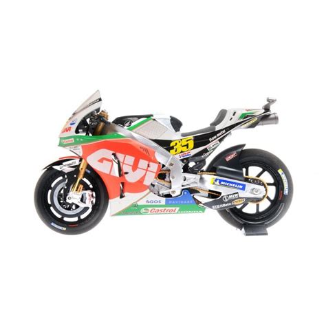 Honda Rc V Moto Gp Cal Crutchlow Minichamps