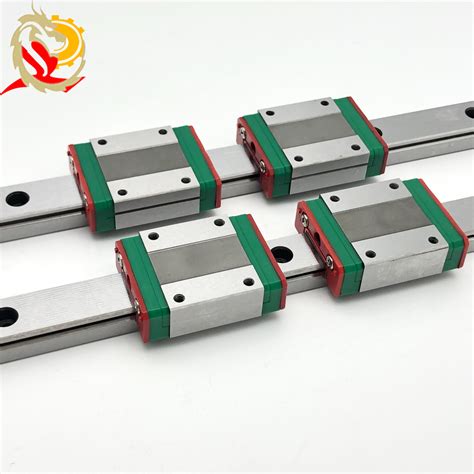 Stainless Steel Block Mgn9h Micro Rail Mgn9c Linear Block Carriage