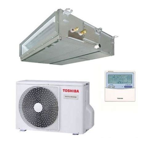 Conductos Toshiba Spa Inverter