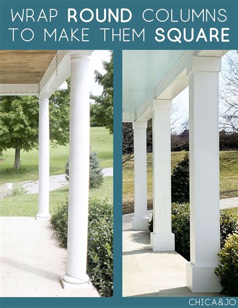 How To Update Front Porch Columns Edu Svet Gob Gt