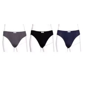 ORIGINAL 3PCS Puritan Mens Bikini Brief Colored Style 591 Pack Of 3 Lazada PH
