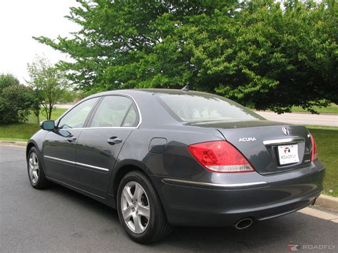 2006 Acura Rl Information And Photos Momentcar