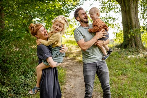 Familienshooting Im Sommer In Berlin Jannette Kneisel